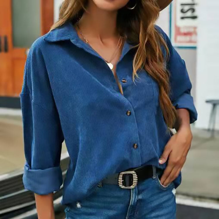 Blau / XXL