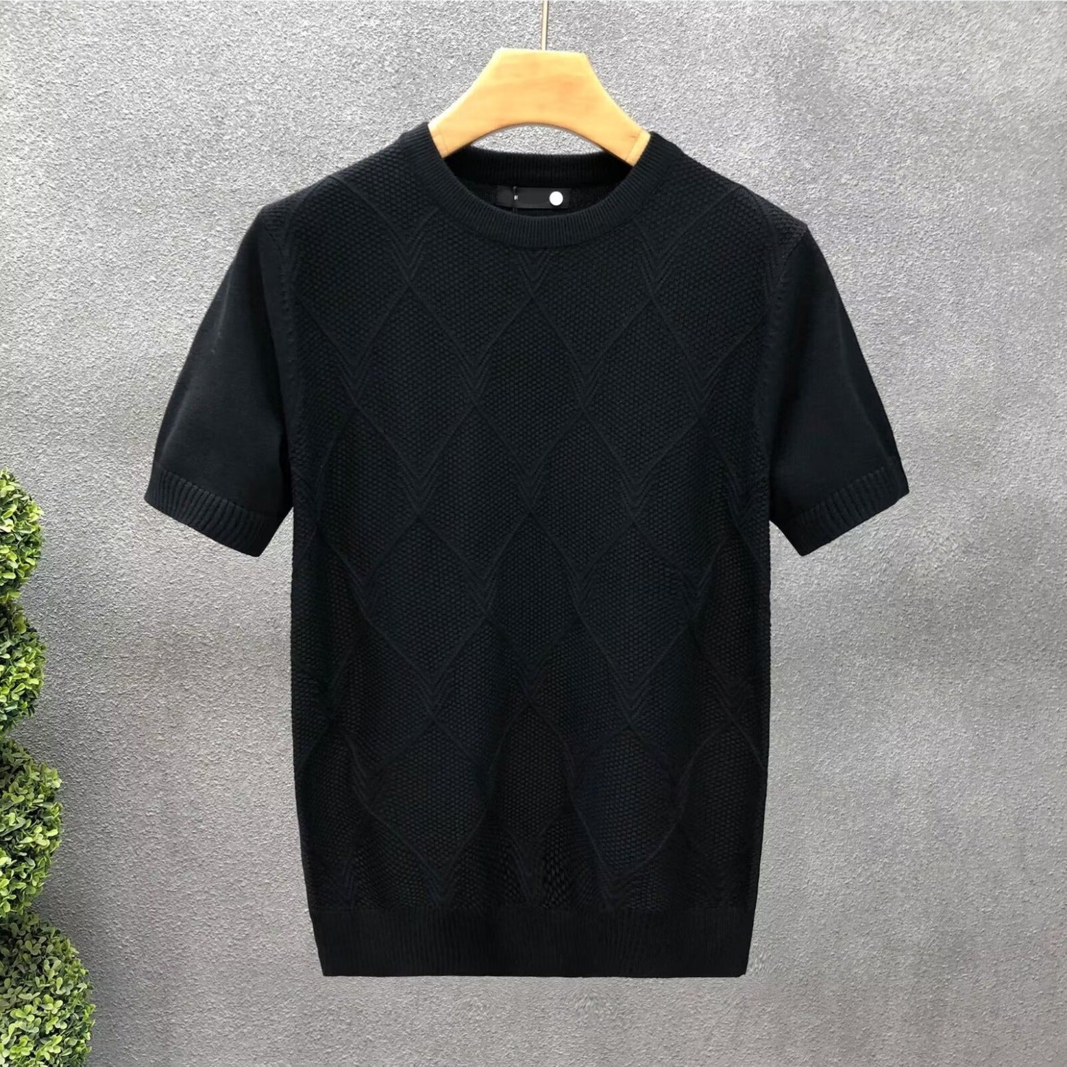 Schwarz / 3XL