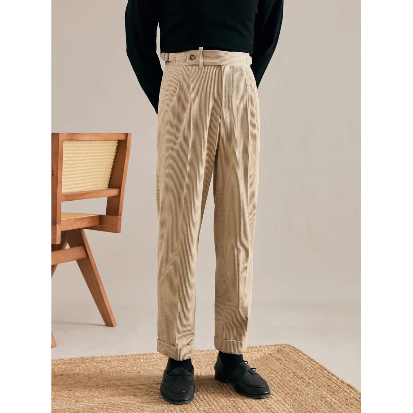 Beige / XXL