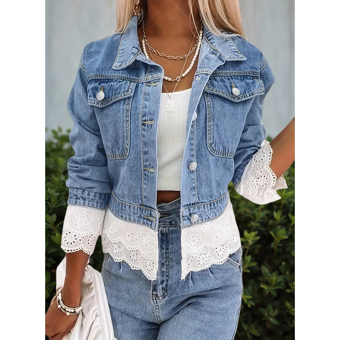 Blau / XL