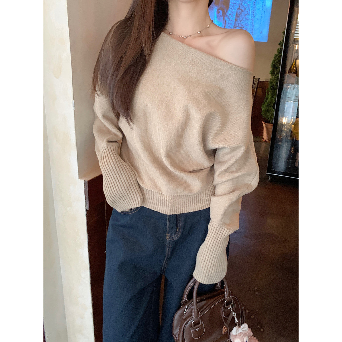 Khaki / L
