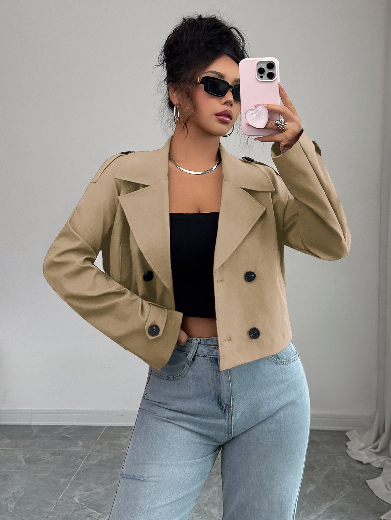Khaki / XL