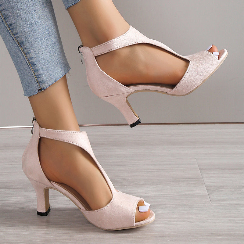 Beige / Schuhgröße 43