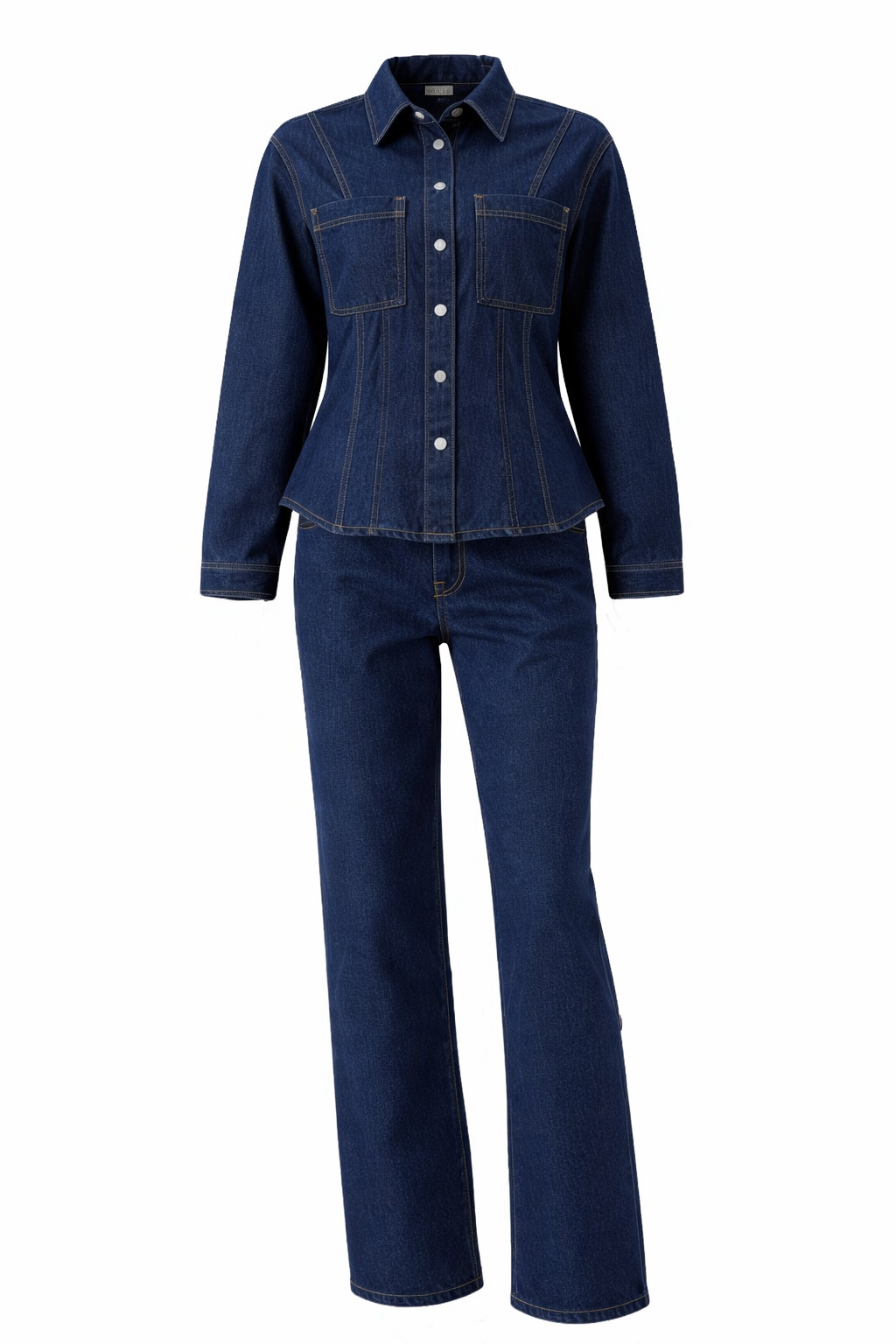 Blau / L