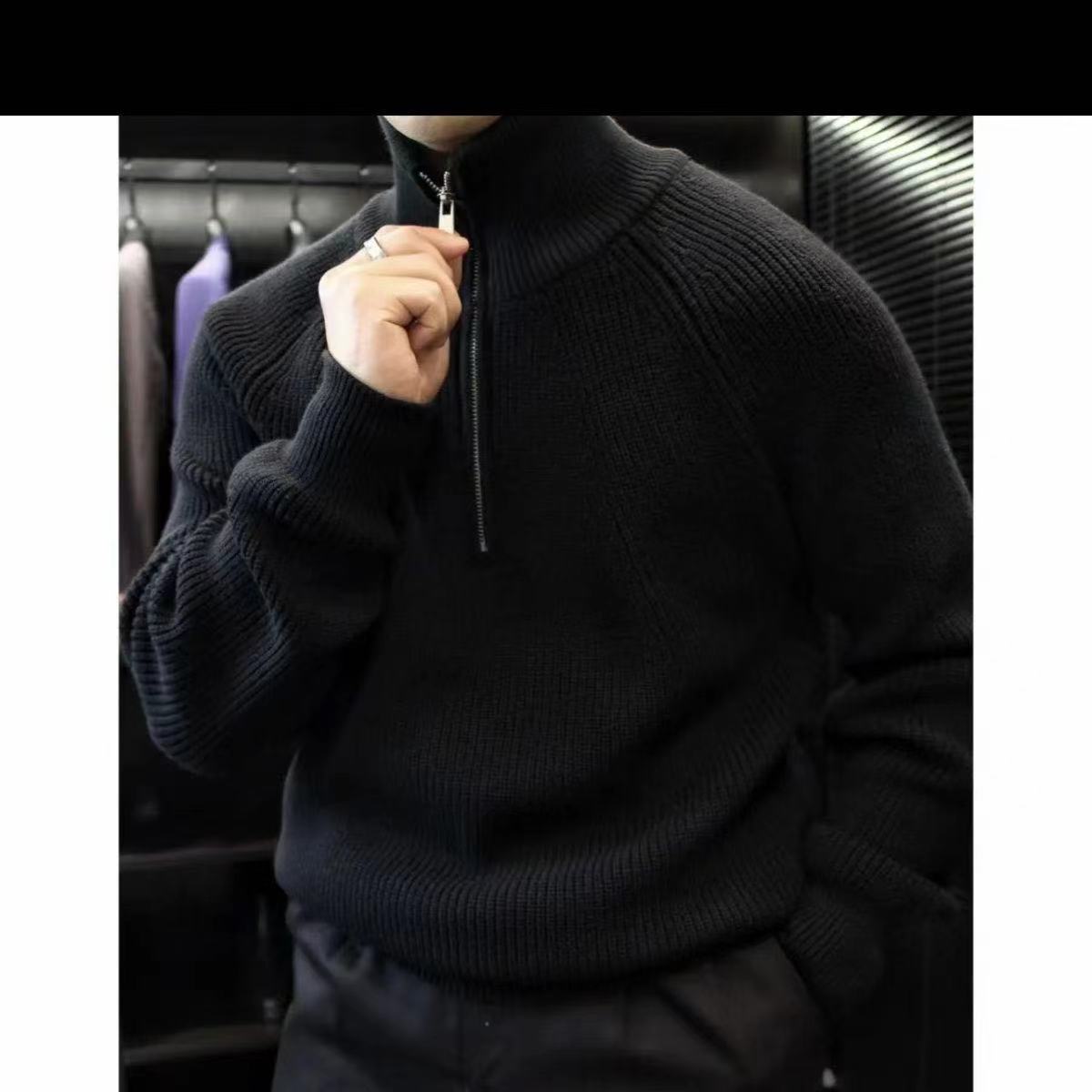 Schwarz / 4XL