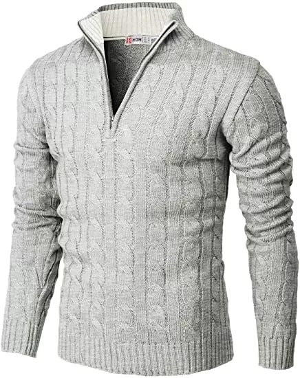 Grau / XL