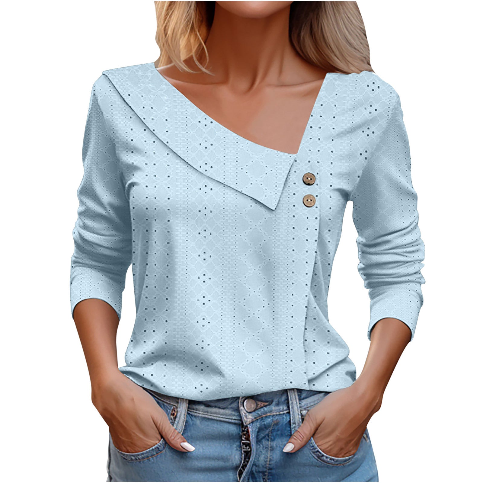 Himmelblau / XXL